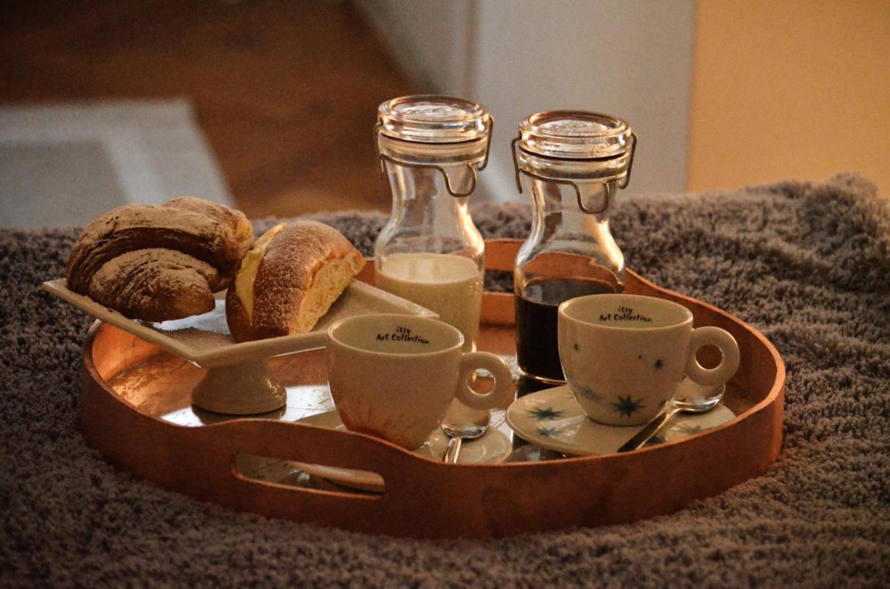 Bed and Breakfast Punto8 Trieste Exterior foto